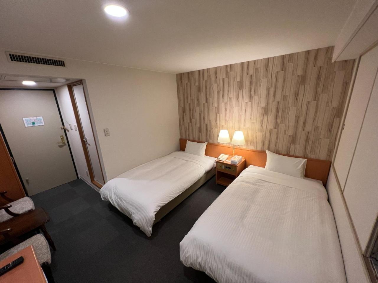 Kitami Daiichi Hotel Vacation Stay 73148v — Kitami