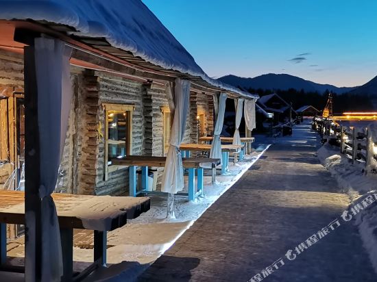 Buerjinhemulvyouyizhan in Burqin, People's Republic of China