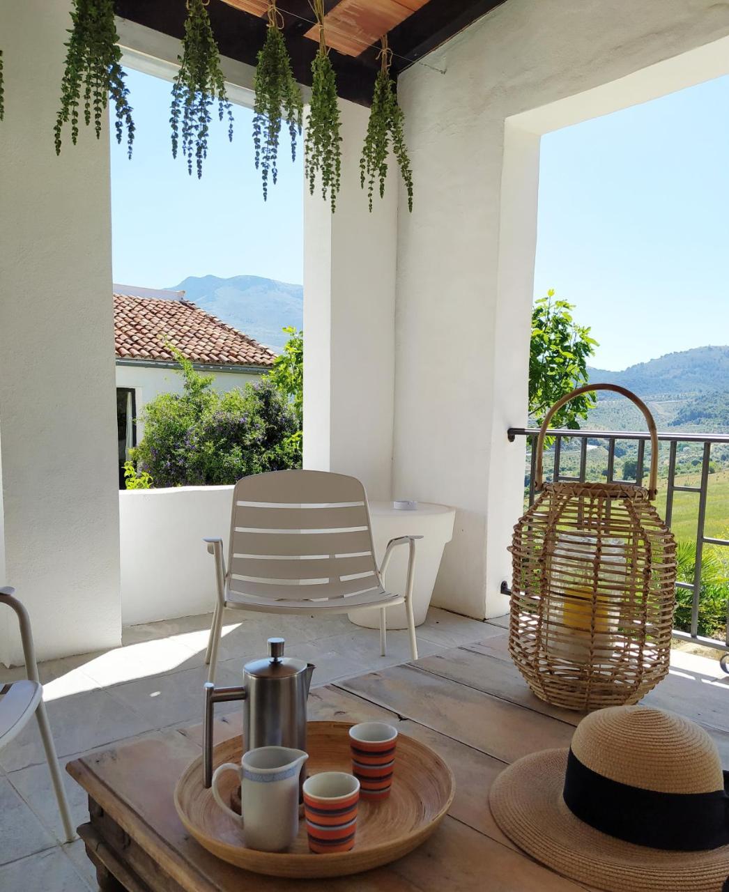 Finca las Morenas — hotel in Yunquera