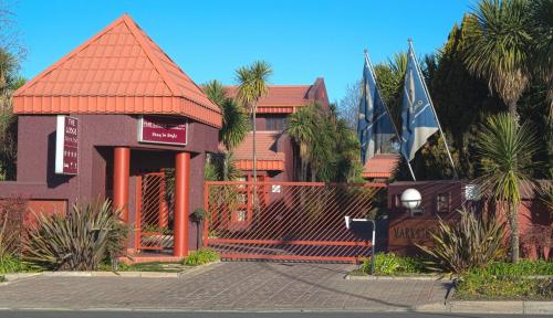 The Lodge Bethal — 4-Star Luxury Hotel in Bethal, South Africa