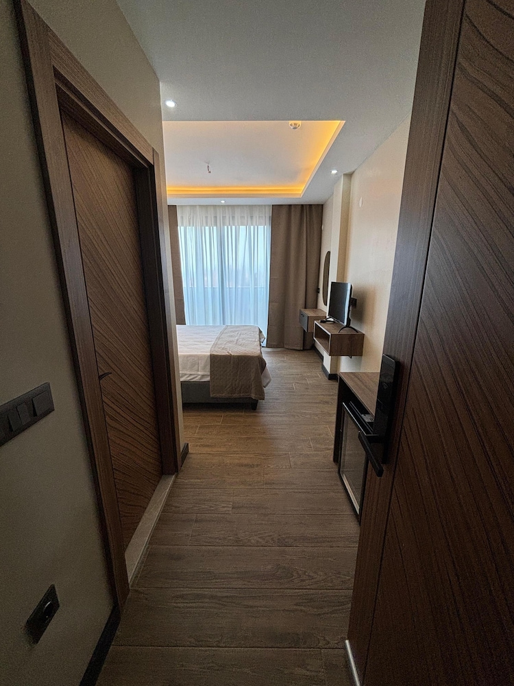 Deep&Pure Ayvalık - carbon neutral hotel in Ayvalik