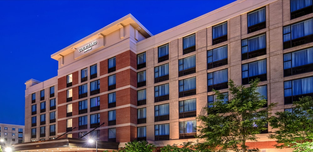 Courtyard by Marriott Dulles Airport Herndon - photo 30