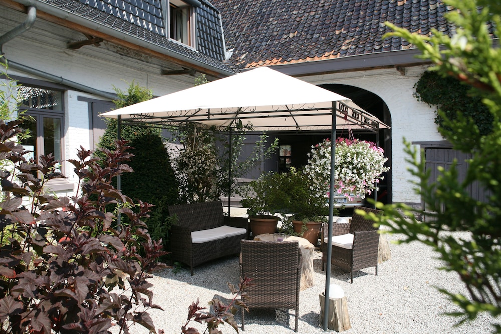 La Ferme Des Buis — Sainghin En Weppes