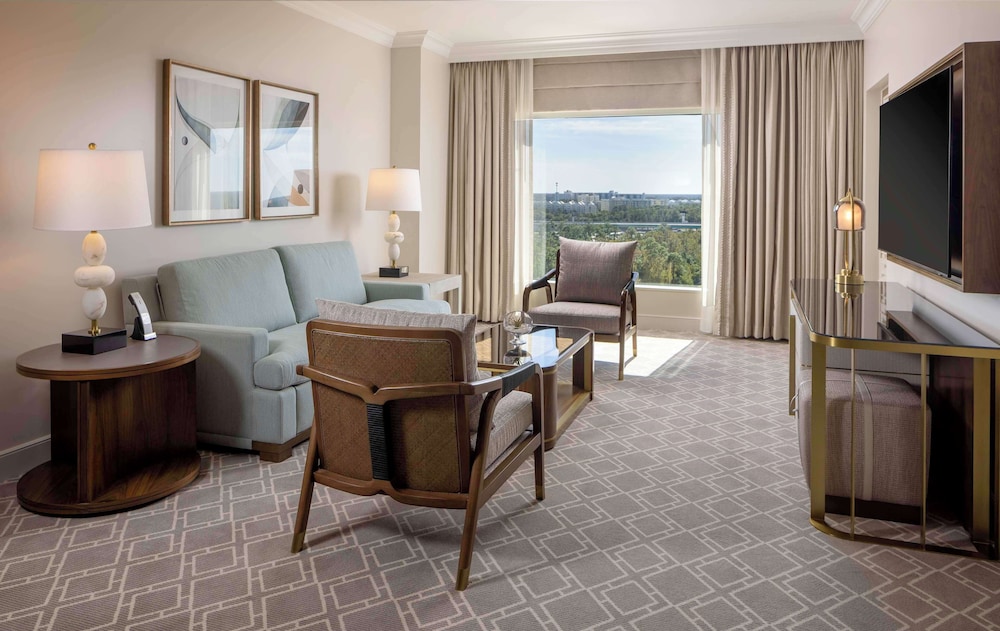 Waldorf Astoria Orlando An Official Walt Disney World Hotel - photo 38