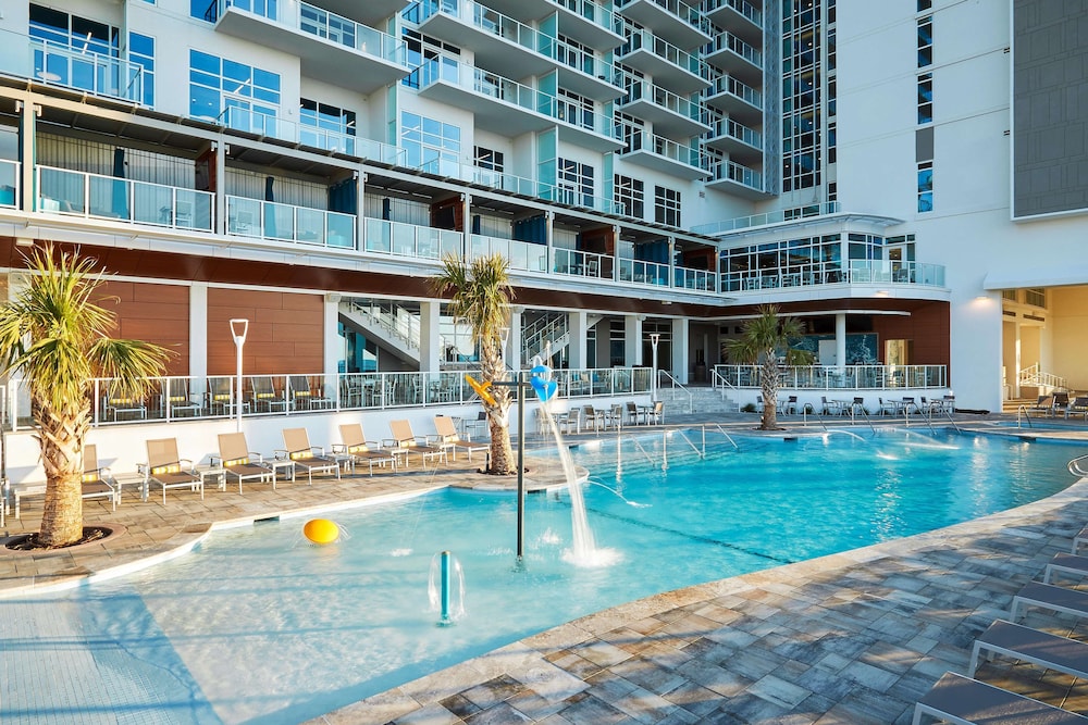 Hilton Grand Vacations Club Ocean Enclave Myrtle Beach - photo 38
