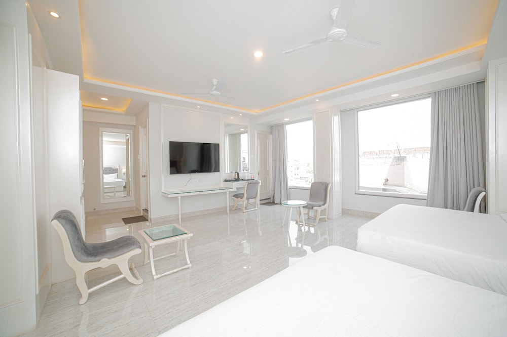 Pearl Courtyard - last minute hotel in Varanasi
