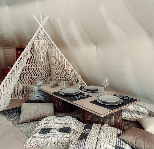 Tepee Indiano — Unknown City — photo 3