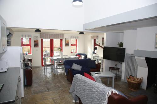 An Creagán Self Catering Cottages — 5-Star Luxury Hotel in Omagh, United Kingdom