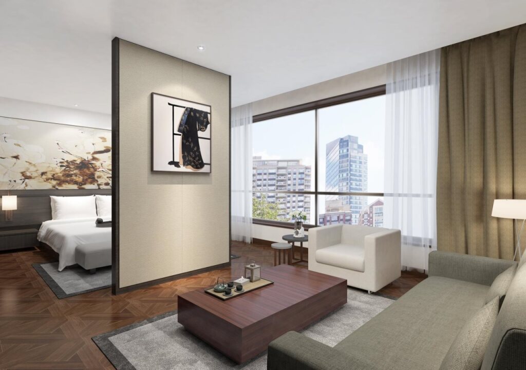 NH Shijiazhuang Financial Center Hotel — hotel in Shijiazhuang