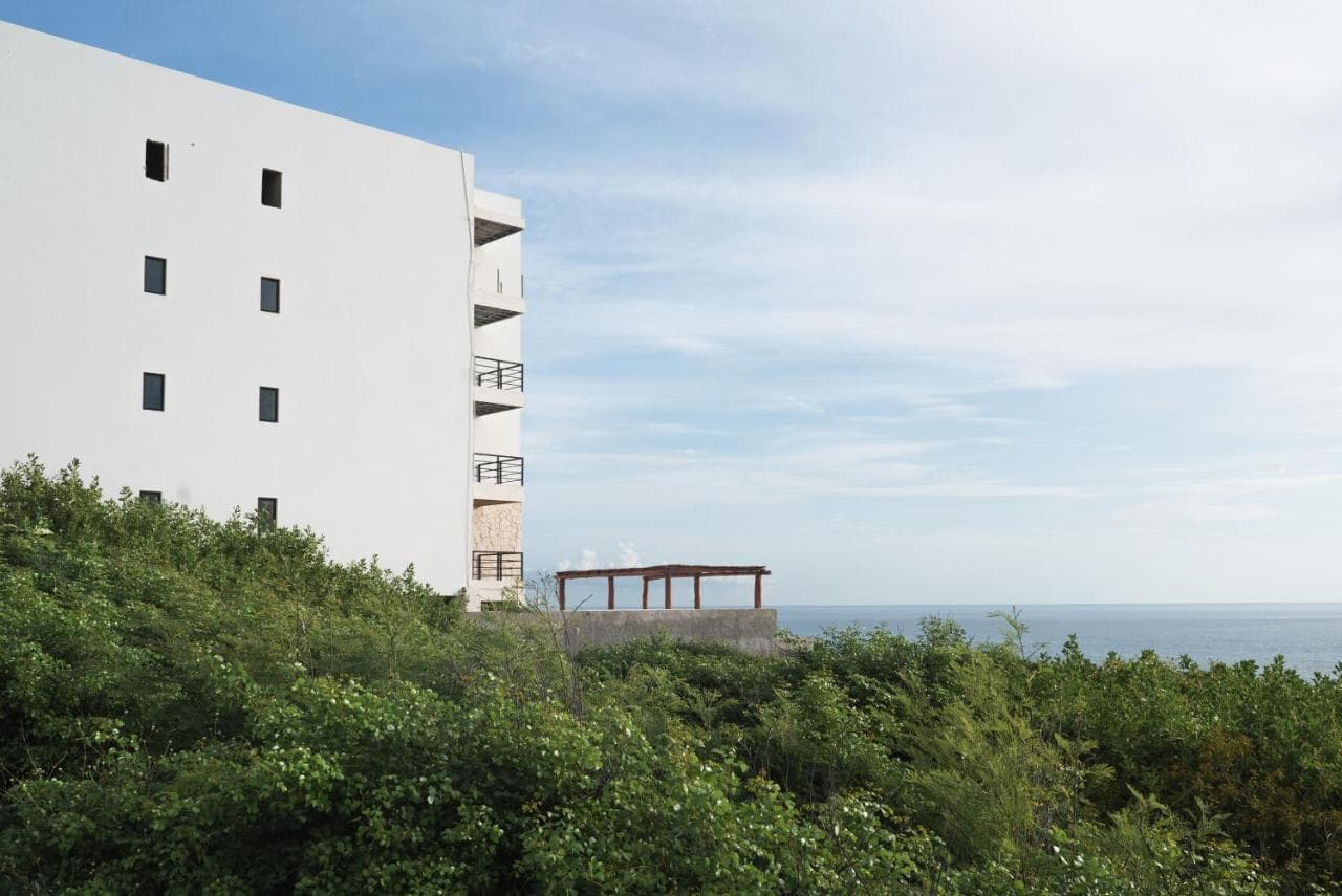 Sierra Mar in Isla Mujeres, Mexico