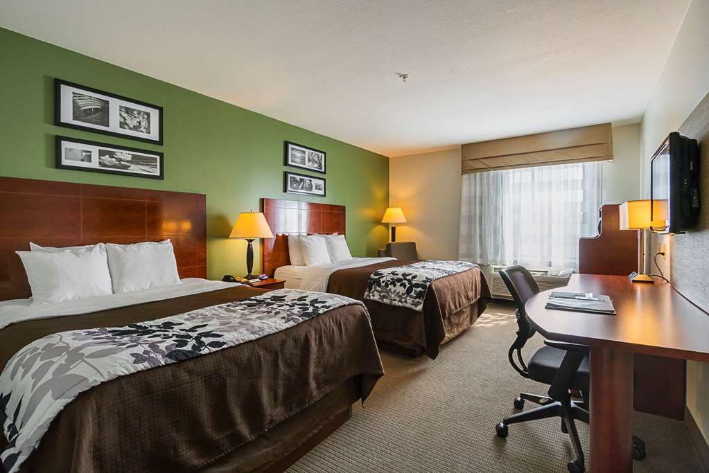 Sleep Inn & Suites Manchester near Arnold AFB - photo 27