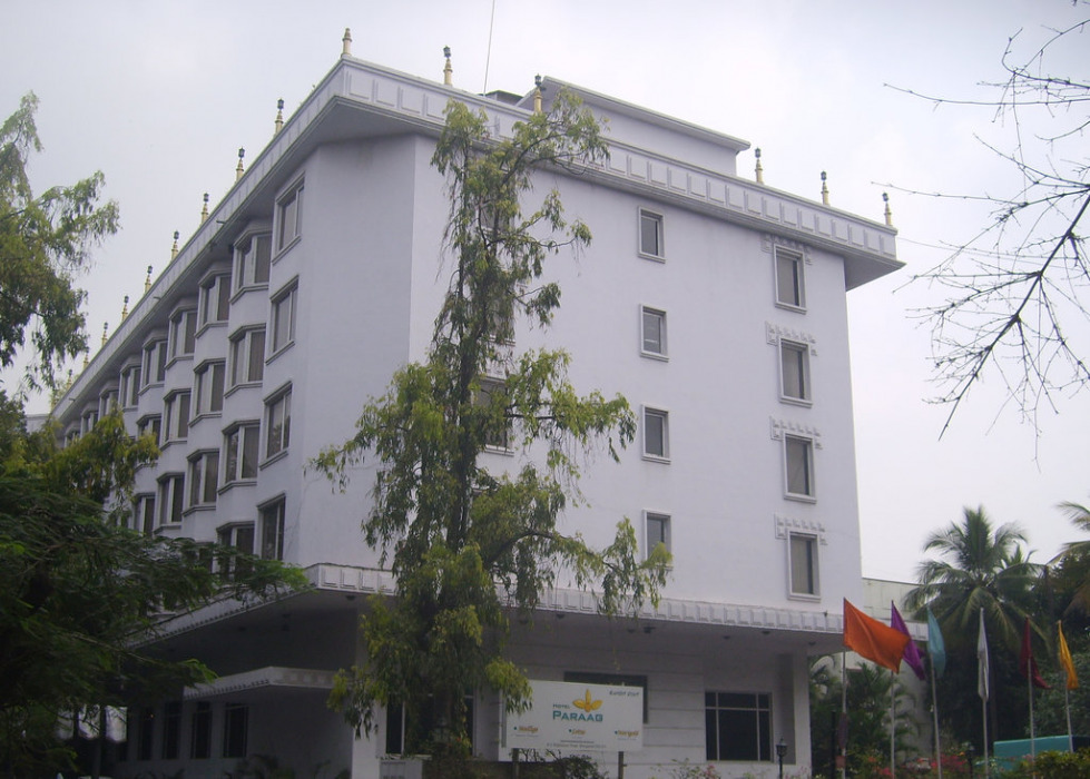 Paraag - carbon neutral hotel in Bengaluru