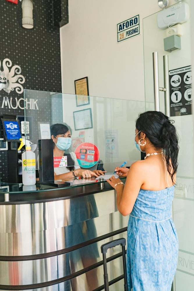 Hotel Riviera Muchik — Huanchaco — photo 4