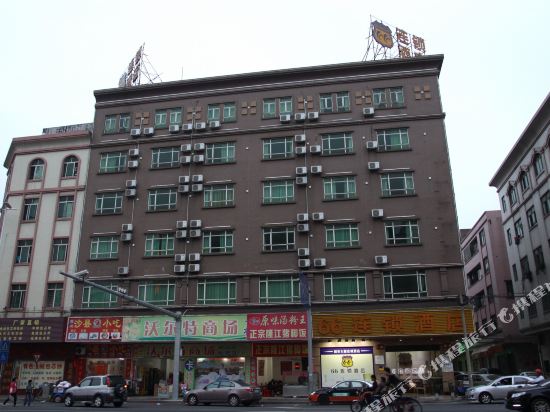 Sunshine Inn — Dongguan — photo 5