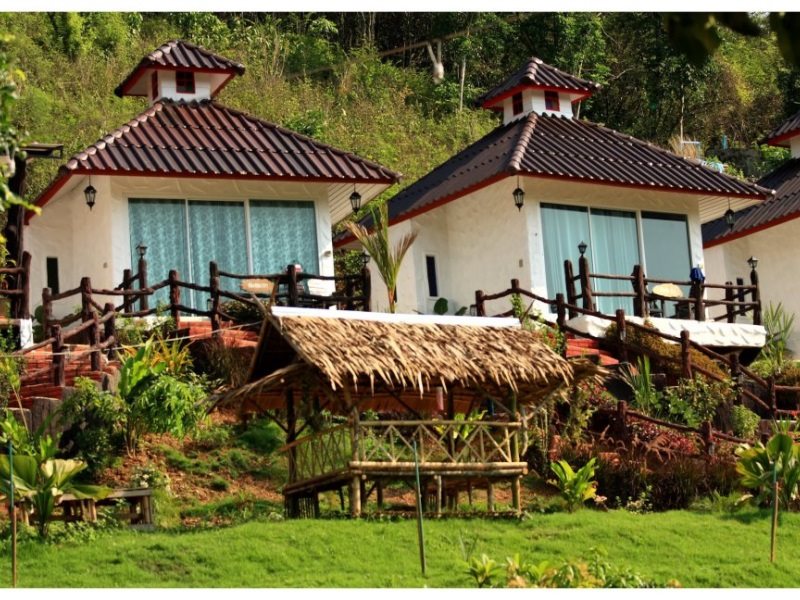 Phumalida Resort in Suan Phueng, Thailand