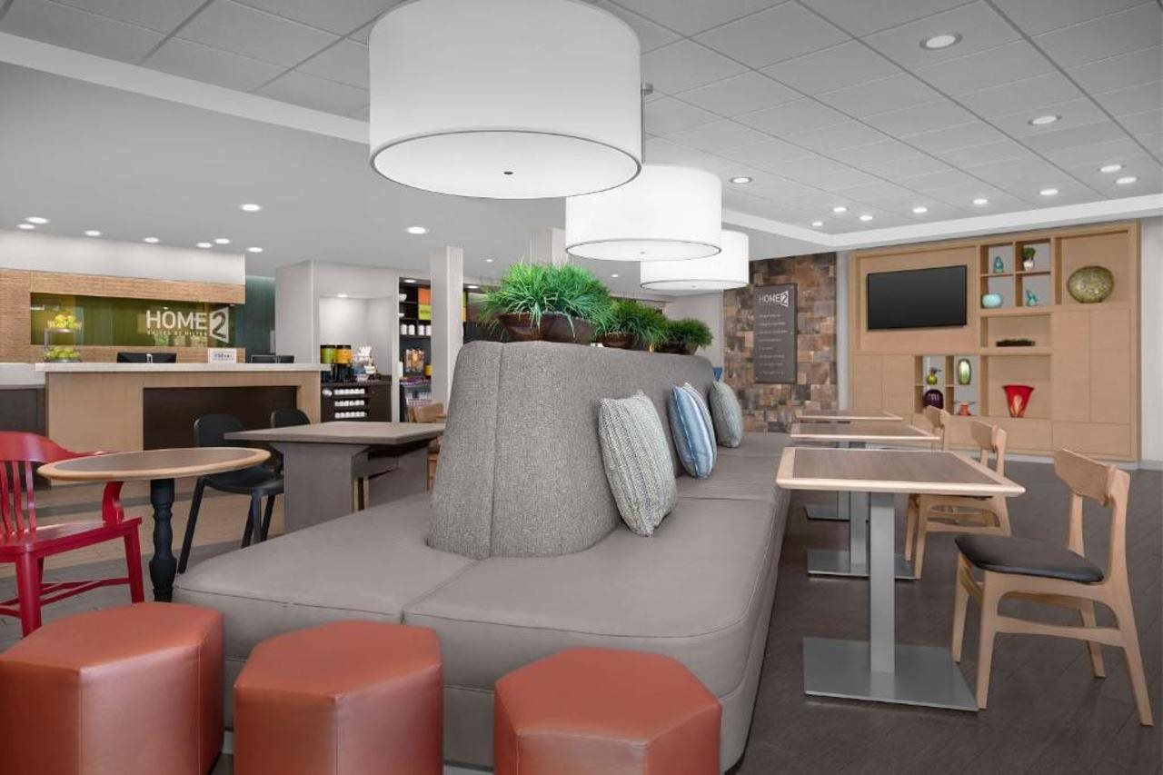 Home2 Suites by Hilton Pittsburgh McCandless PA - photo 5