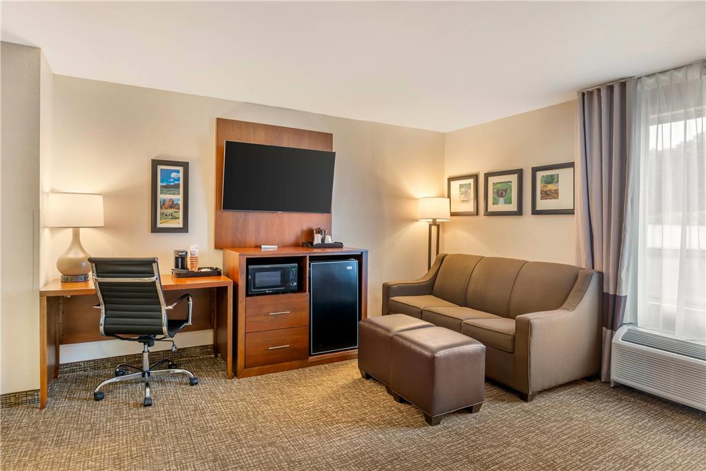 Comfort Inn Petersburg Fort Lee Area - photo 17