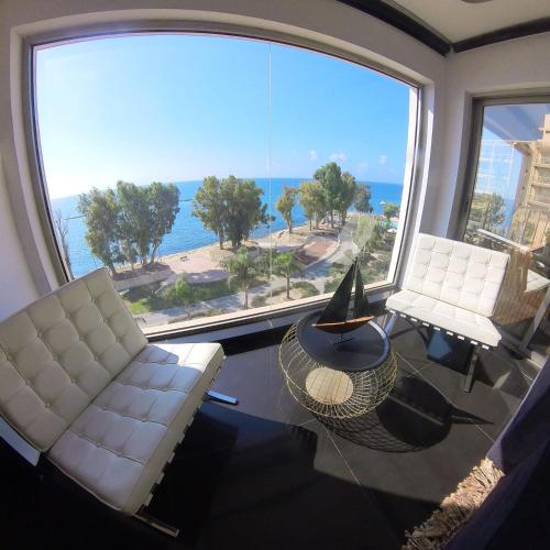The View Beach Penthouse — 4-Star Luxury Hotel in Limassol, Cyprus