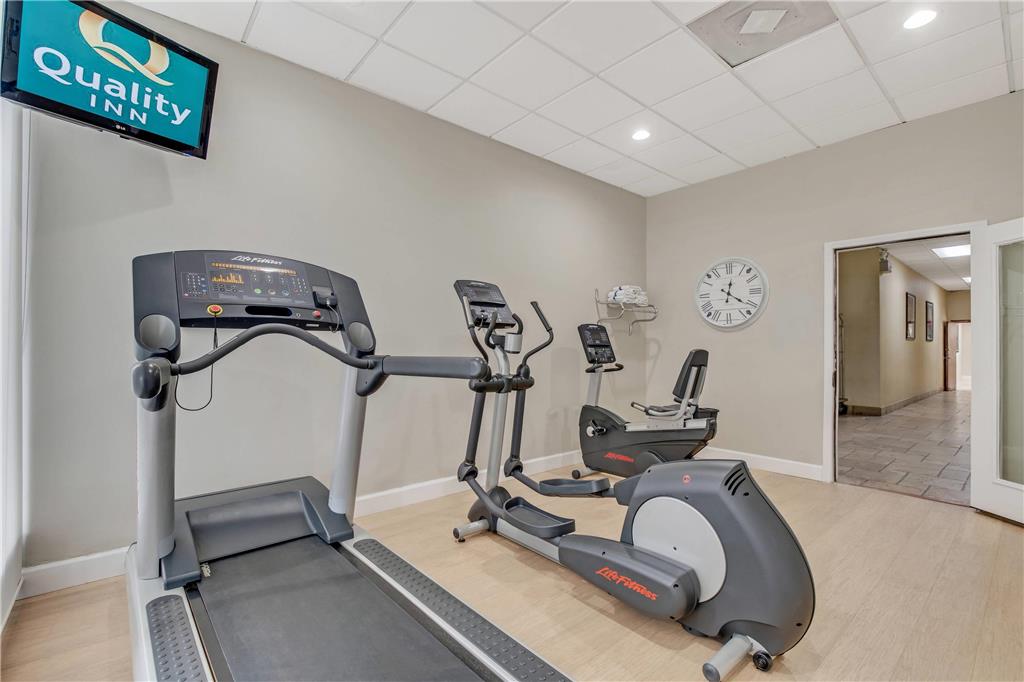 Quality Inn Dalton East - photo 27