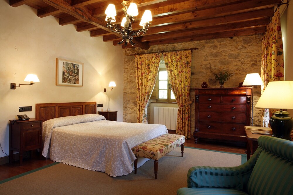 Hotel Rural Palacio de Prelo — Boal — photo 4