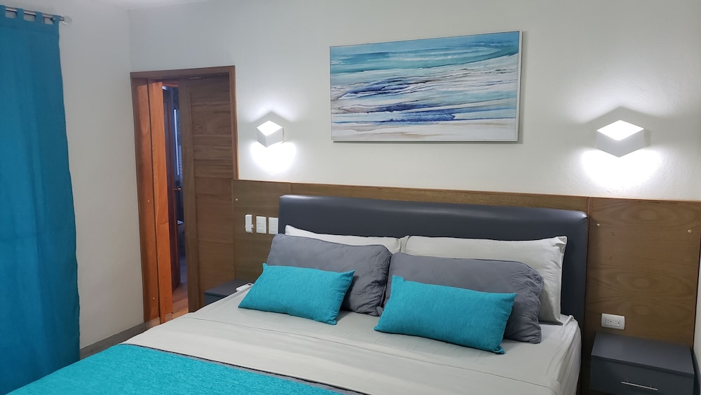 Agua Dulce in Boca Chica, Dominican Republic