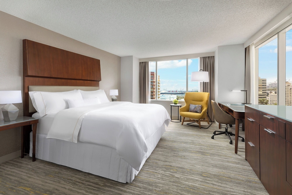 The Westin Long Beach - photo 22