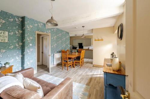 The Stables - carbon neutral hotel in Buxton