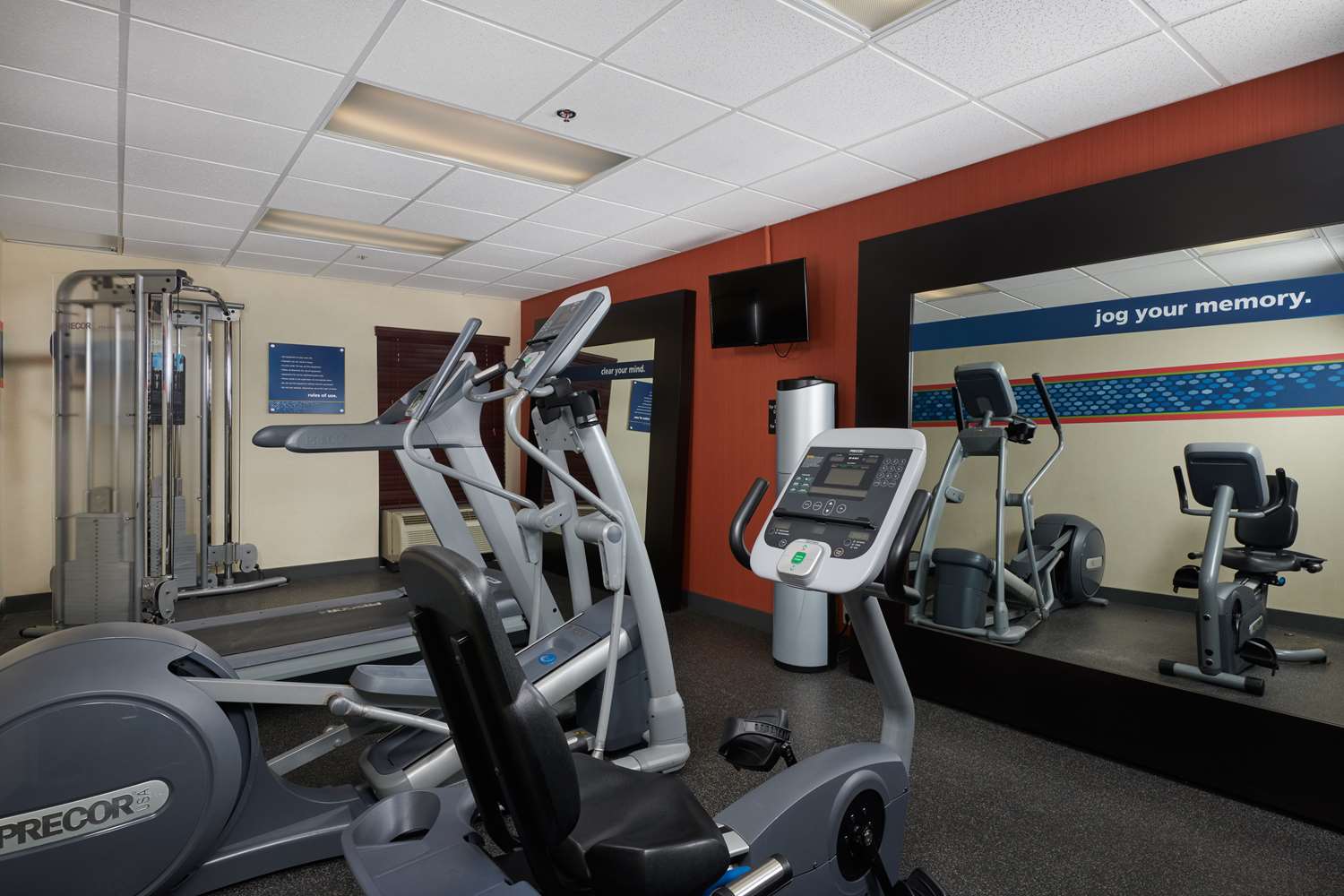 Hampton Inn Clemson University Area - photo 16