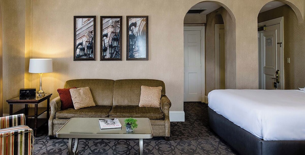 The Lenox Hotel Boston - photo 13