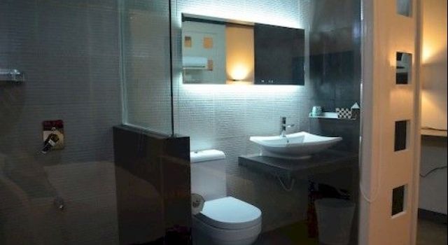 @thePAD Hotel & Resort in Angeles City, Philippines