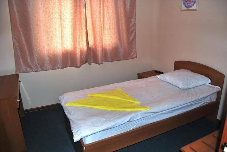 S Terminal in Murmansk, Russia