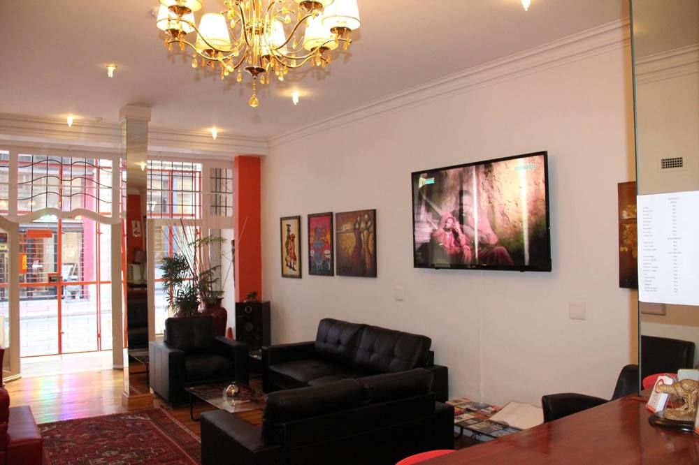 Forty8 Backpackers Hostel — 4-Star Luxury Hotel in Cape Town, South Africa