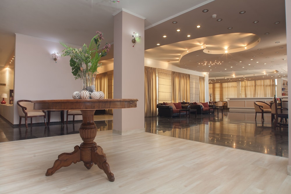 Golden Alexandros Hotel — Perama — photo 4