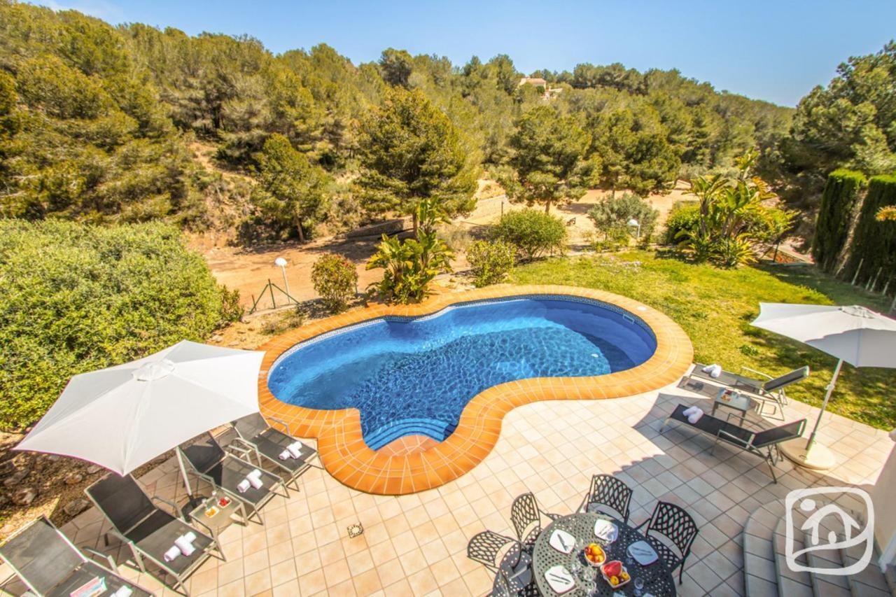 Villa El Magraner by Abahana Villas — 4-Star Luxury Hotel in Benissa, Spain