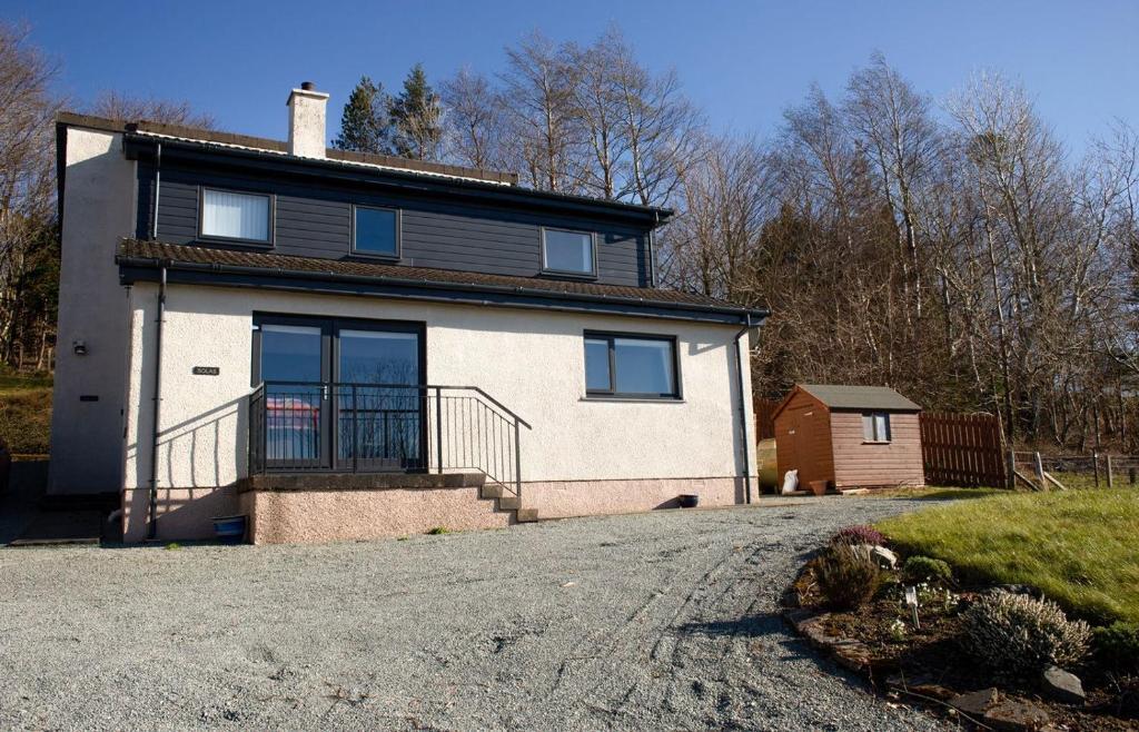 Solas — 4-Star Luxury Hotel in Inverness, United Kingdom