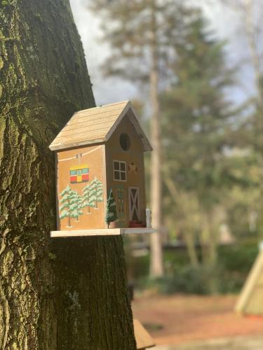 Natuurhuis Van De Wereld — Lanaken