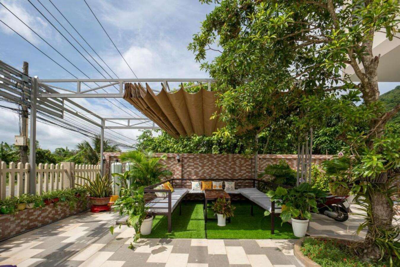 Garden House Côn Đảo — 4-Star Luxury Hotel in Con Son, Vietnam