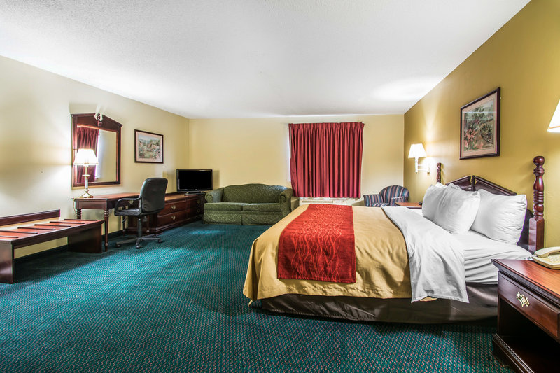 Super 8 by Wyndham Montgomery I 65 - photo 2