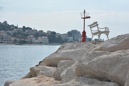 Apartman Neven — 4-Star Luxury Hotel in Podgora, Croatia