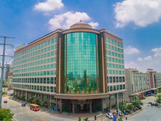 Wanzi Haocheng Hotel — 4-Star Luxury Hotel in Guangzhou, People's Republic of China