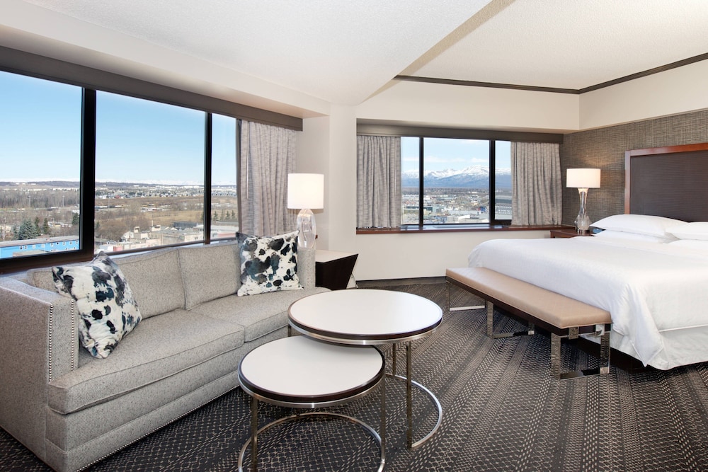 Sheraton Anchorage Hotel - photo 28