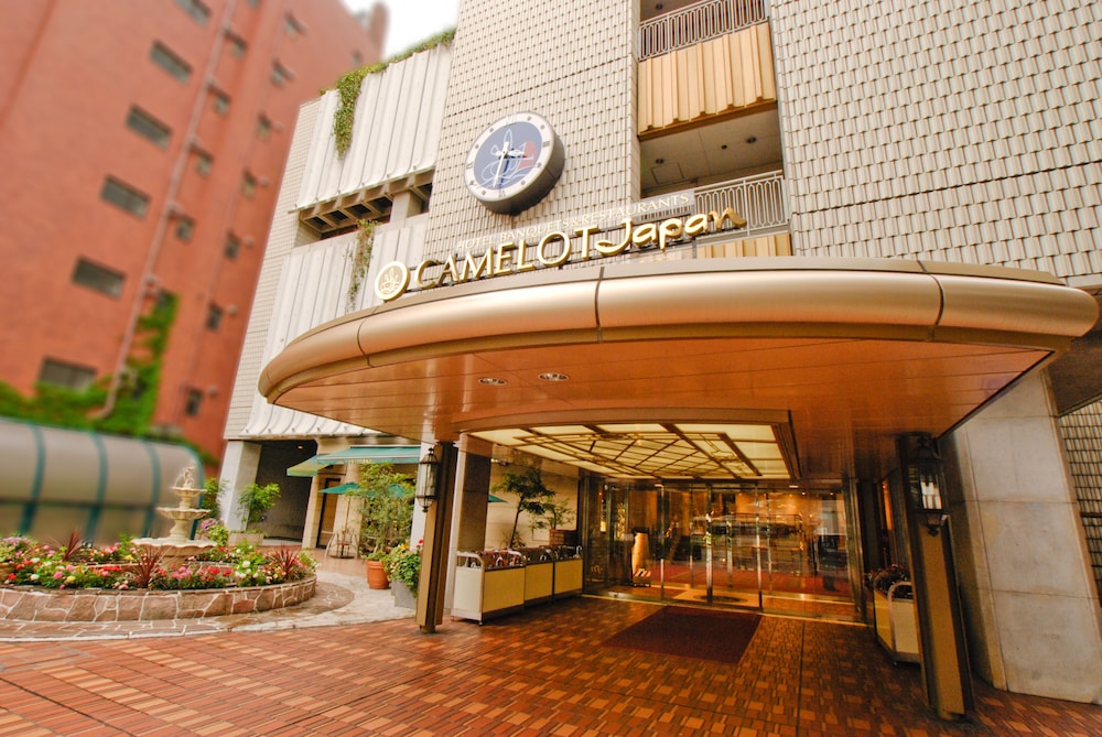 Hotel Yokohama Camelot Japan in Yokohama, Japan