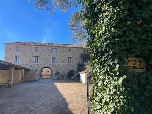 Domaine de Coubillou — hotel in Lamalou-Les-Bains