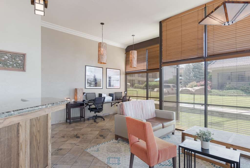 Best Western Foothills Inn - photo 25