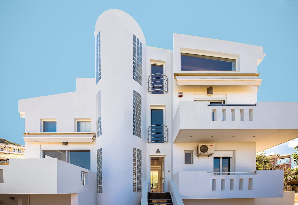 Aeonian Mansion in Zakynthos, Greece