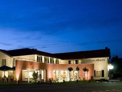 Landhotel Alberts in Gulpen, Netherlands