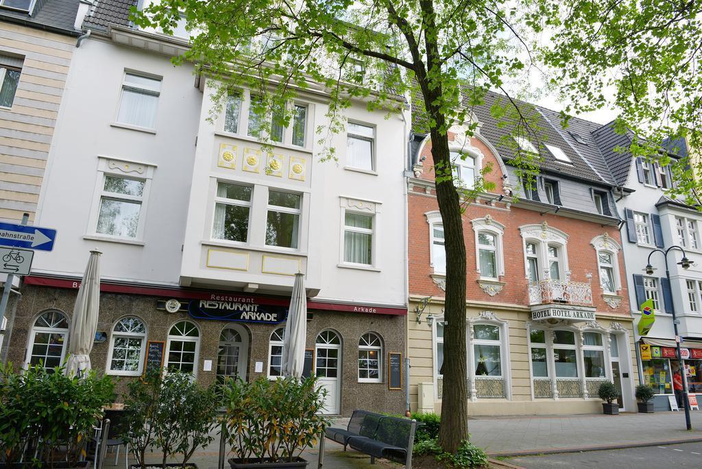 Hotel Arkade - carbon neutral hotel in Leverkusen