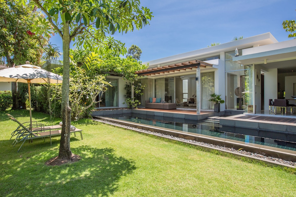 Samui Villa Koru — 4-Star Luxury Hotel in Koh Samui, Thailand