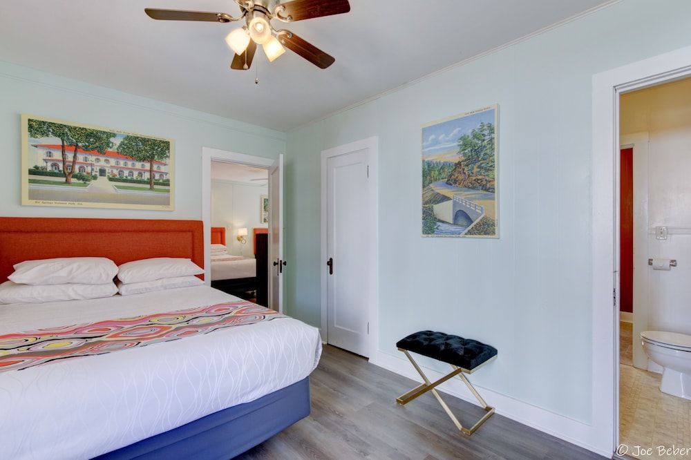 Gold Inn Hot Springs - photo 3