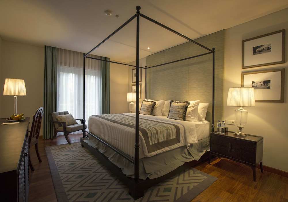 The Shalimar Boutique Hotel — Malang — photo 5